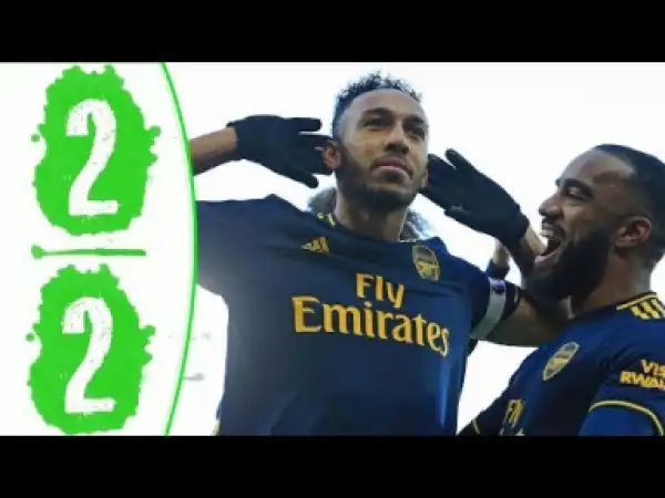 Norwich City - Arsenal 2-2 All Goals & Extended Highlights 2019